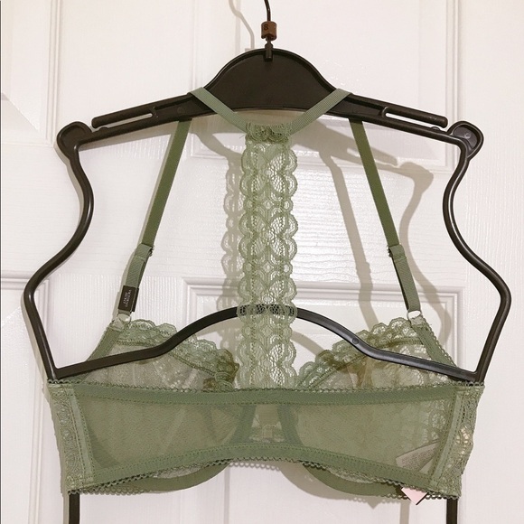 🔥ON SALE🔥2/$33🔥 💖Victoria Secret Dream Angels Unlined Demi - Picture 3 of 3